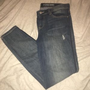 Gap Legging Skimmer Jeans